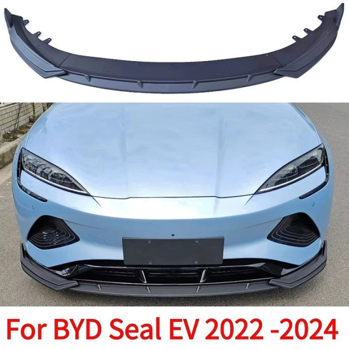 Spoiler przedniego zderzaka do BYD Seal – zdjęcie 3