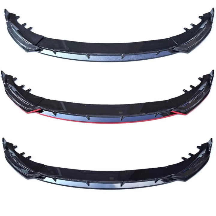 Spoiler przedniego zderzaka do BYD Seal – zdjęcie 4