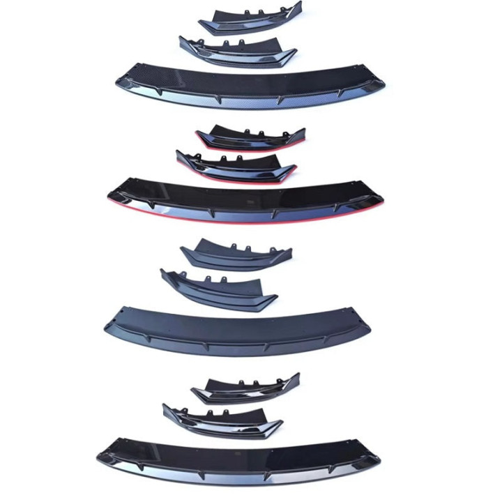 Spoiler przedniego zderzaka do BYD Seal – zdjęcie 5