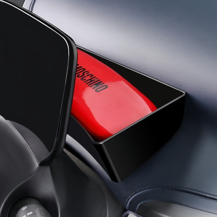 Organizer na daszek przeciwsłoneczny do BYD Atto 3 – zdjęcie 6