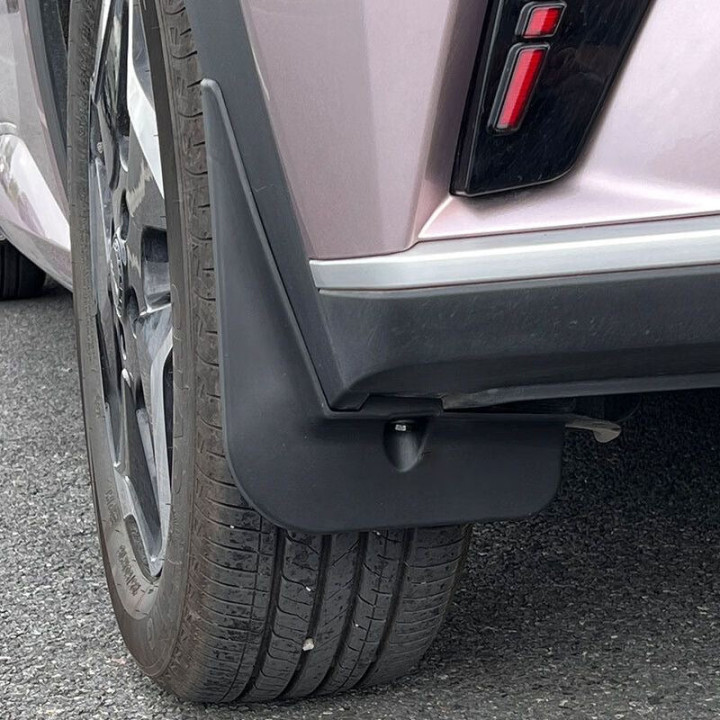 Chlapacze dopasowane do BYD Dolphin