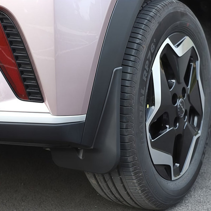 Chlapacze dopasowane do BYD Dolphin – zdjęcie 2
