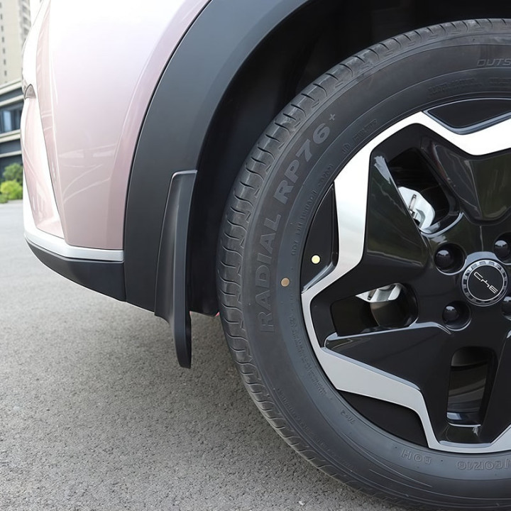 Chlapacze dopasowane do BYD Dolphin – zdjęcie 5