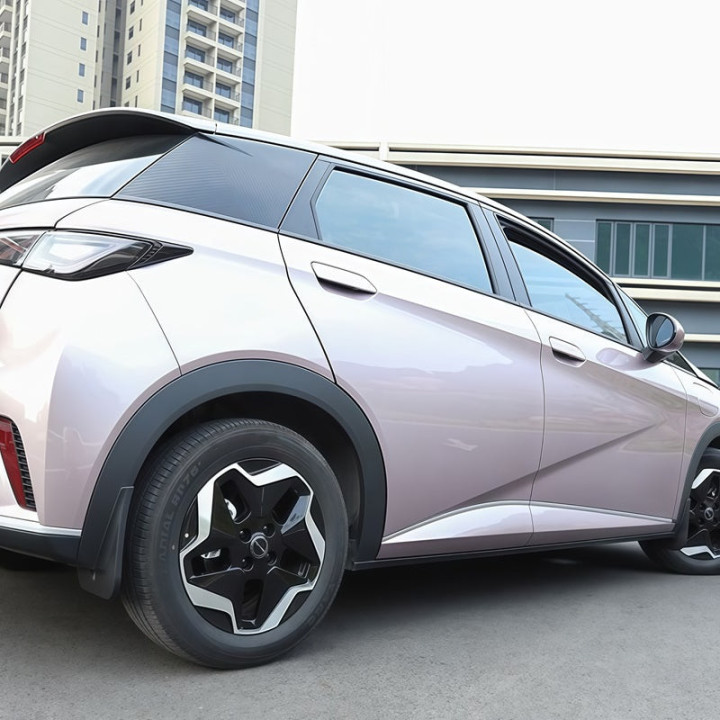 Chlapacze dopasowane do BYD Dolphin – zdjęcie 7