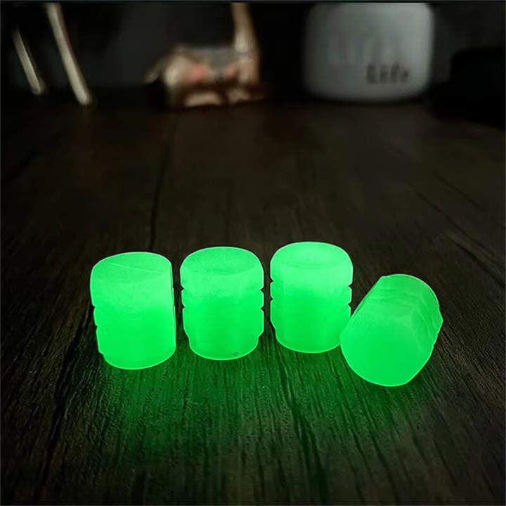 Fluorescencyjne nakrętki wentyli 20 szt. do BYD – zdjęcie 5