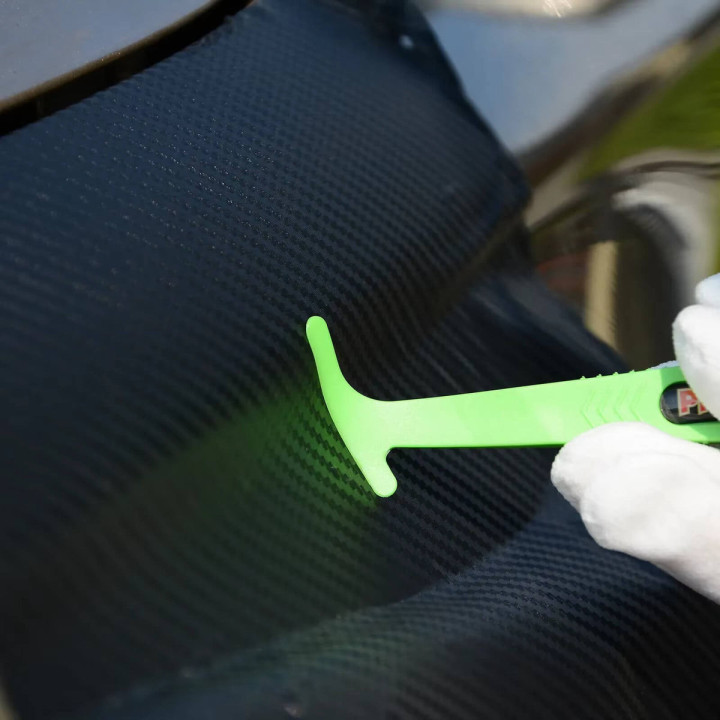 Rakla magnetyczna do folii 3 szt. do BYD – zdjęcie 5
