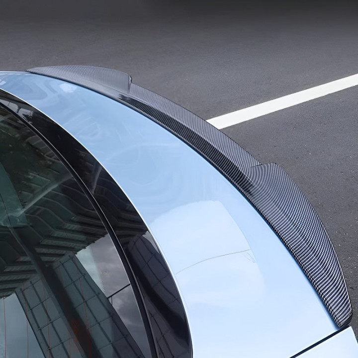 Tylny spoiler w wybranym stylu do BYD Seal – zdjęcie 3
