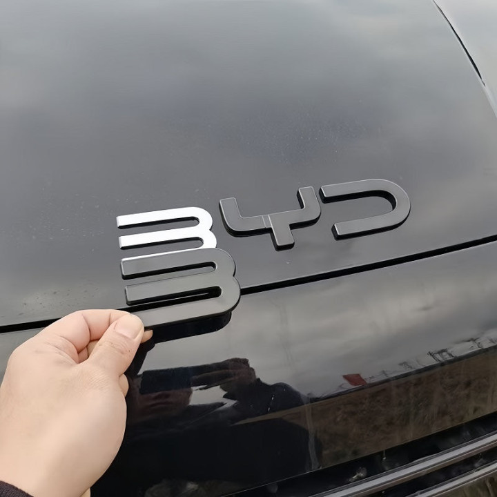 Nakładka na emblemat przedniego zderzaka do BYD – zdjęcie 2