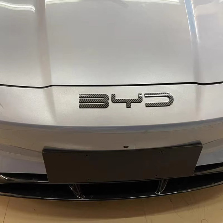 Nakładka na emblemat przedniego zderzaka do BYD – zdjęcie 4