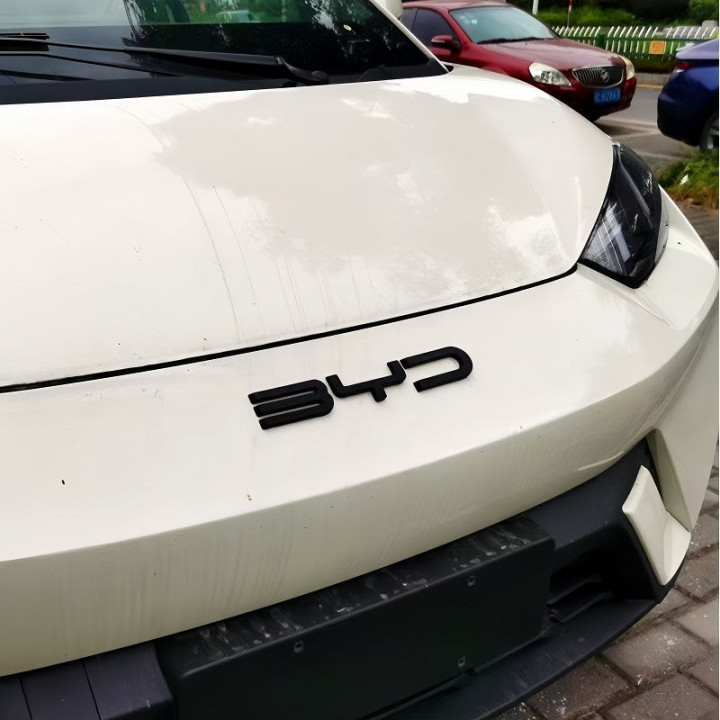 Nakładka na emblemat przedniego zderzaka do BYD – zdjęcie 5