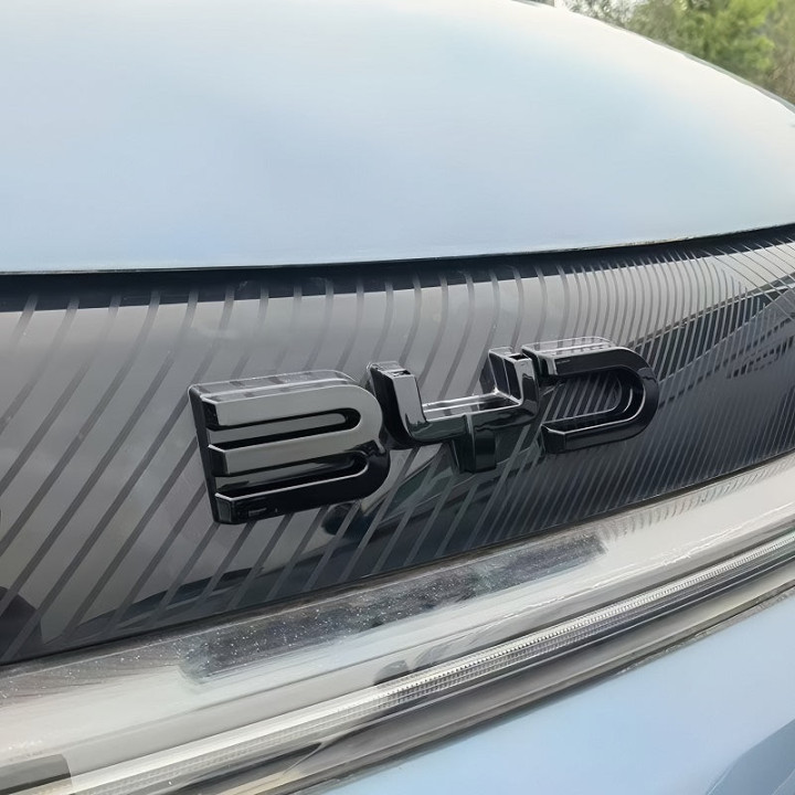 Nakładka na emblemat przedniego zderzaka do BYD – zdjęcie 6