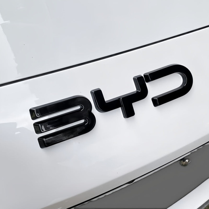 Nakładka na emblemat przedniego zderzaka do BYD – zdjęcie 7