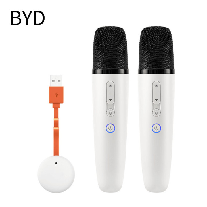 Oryginalny mikrofon bezprzewodowy do BYD Atto, Dolphin, Han, Seal, Tang – zdjęcie 7