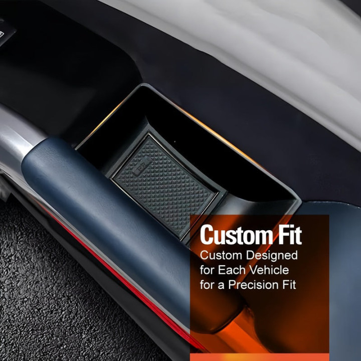 Organizer do kieszeni drzwi – BYD Atto 3 – zdjęcie 5