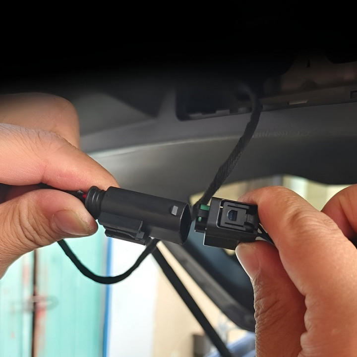 Lampka LED bagażnika do BYD Seal U – zdjęcie 4