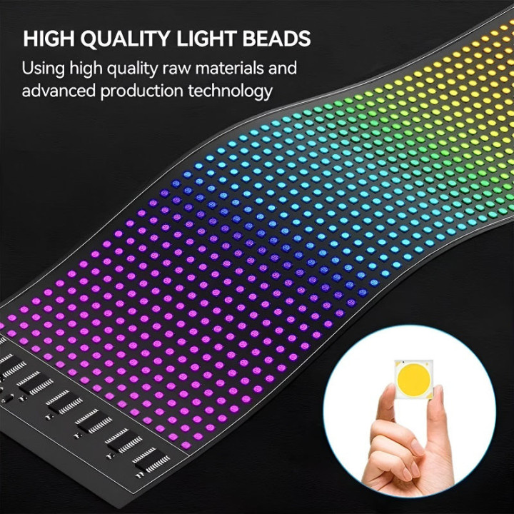 Elastyczny panel LED matrix do BYD – zdjęcie 6