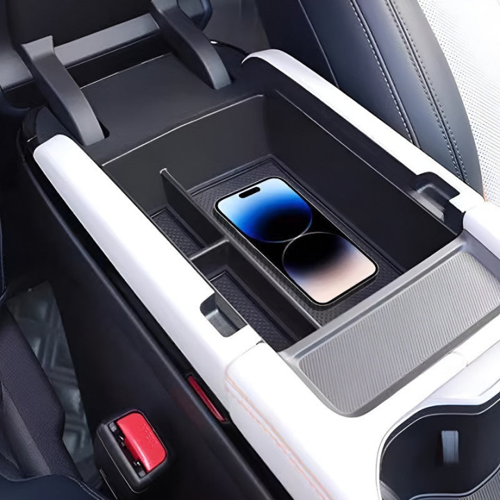 Organizer konsoli środkowej do BYD Seal U – zdjęcie 2