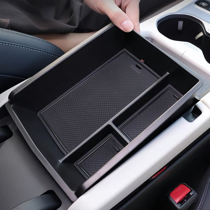 Organizer konsoli środkowej do BYD Seal U – zdjęcie 3