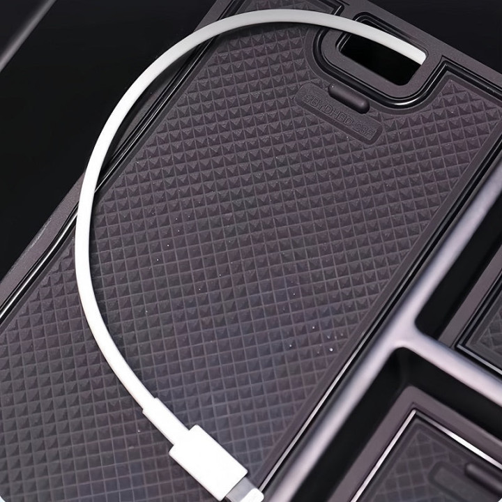 Organizer konsoli środkowej do BYD Seal U – zdjęcie 5