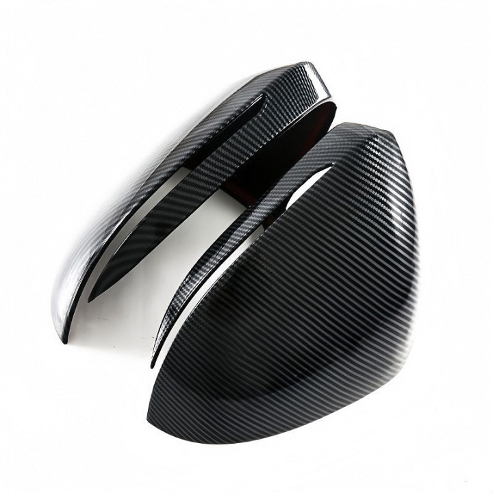 Nakładki lusterek w stylu carbon do BYD Sealion 7 – zdjęcie 10