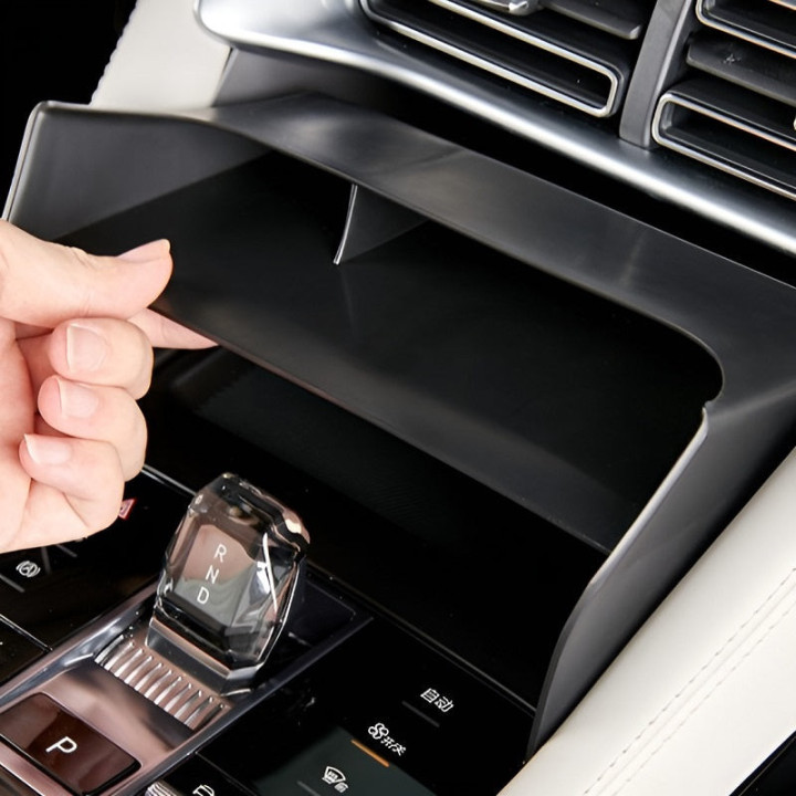 Organizer konsoli środkowej z przegródkami do BYD Seal U – zdjęcie 2