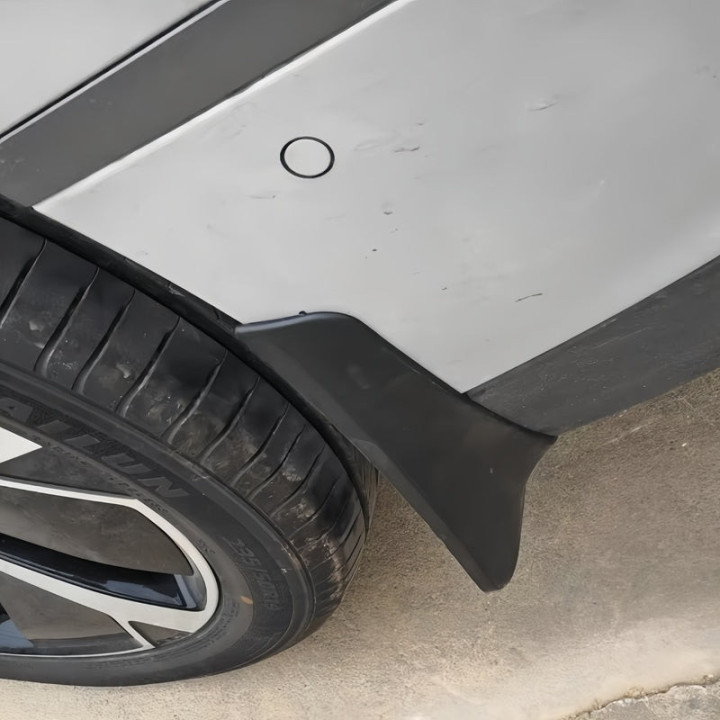 Chlapacze ochronne do BYD Seal U – zdjęcie 3