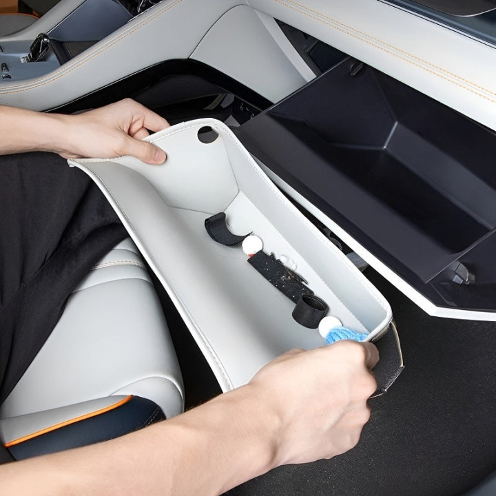 Organizer do schowka – BYD Seal U – zdjęcie 5