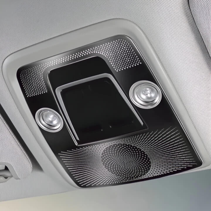Osłona lampek podsufitki do BYD Atto 3 – zdjęcie 2