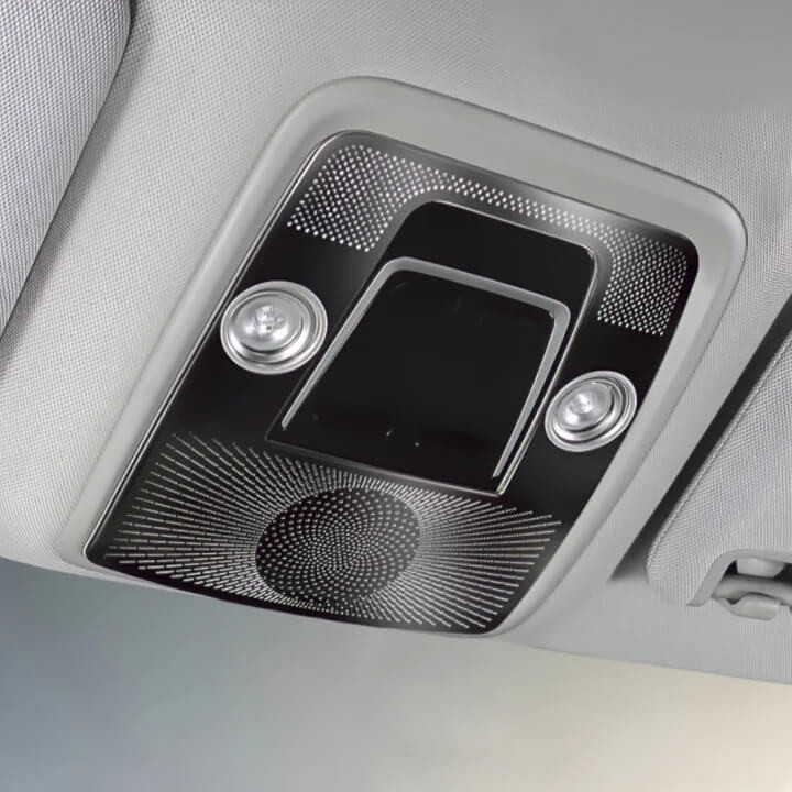 Osłona lampek podsufitki do BYD Atto 3 – zdjęcie 3