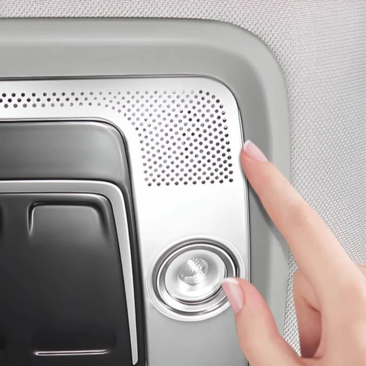 Osłona lampek podsufitki do BYD Atto 3 – zdjęcie 6