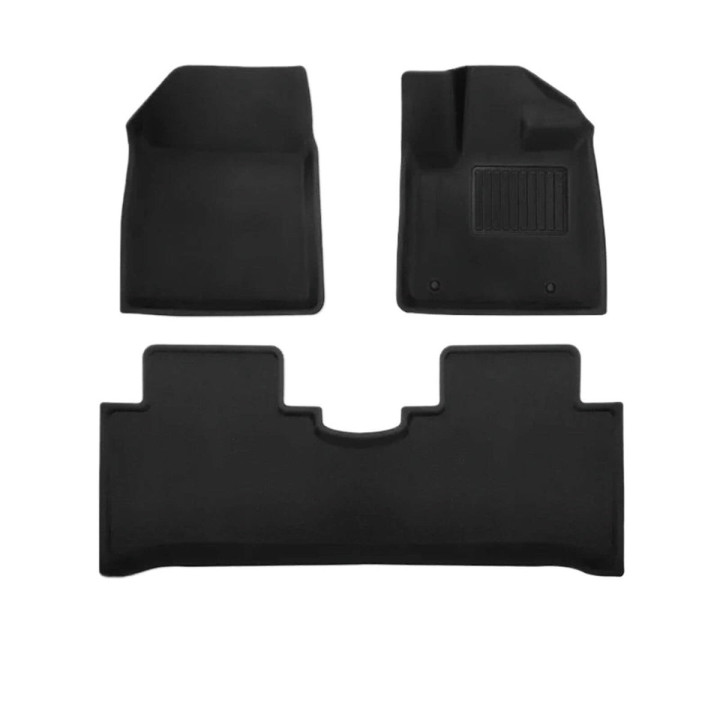 Dywaniki XPE z opcjami bagażnika do BYD Atto 3