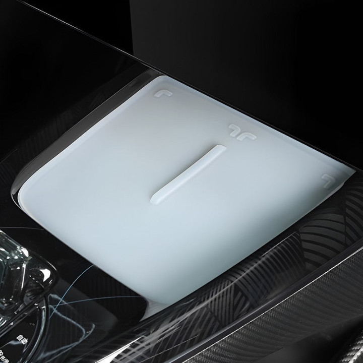 Silikonowa mata ładowarki indukcyjnej – BYD Seal – zdjęcie 3