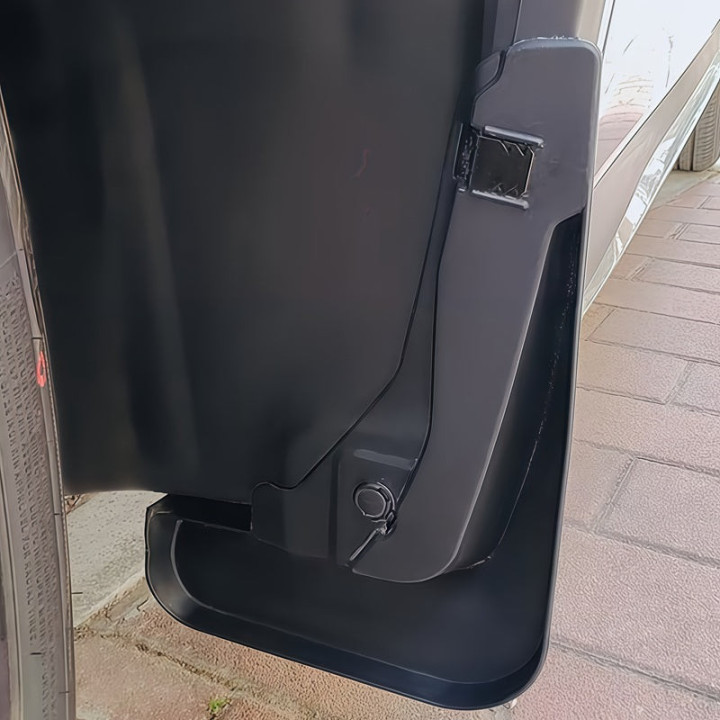 Chlapacze na koła do BYD Atto 3 – zdjęcie 4