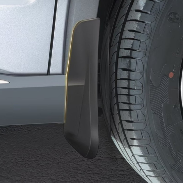 Chlapacze na koła do BYD Atto 3 – zdjęcie 5