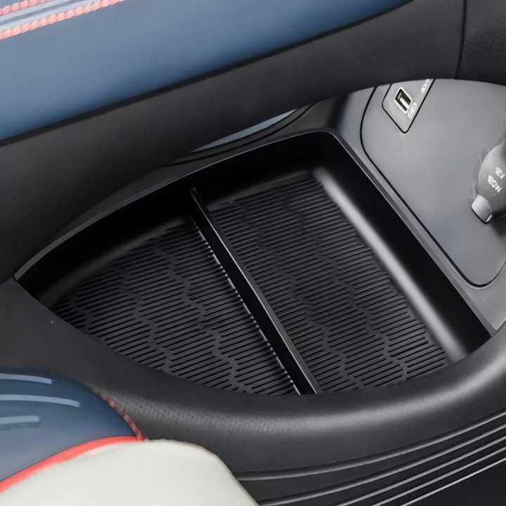 Organizer konsoli środkowej do BYD Atto 3 – zdjęcie 3