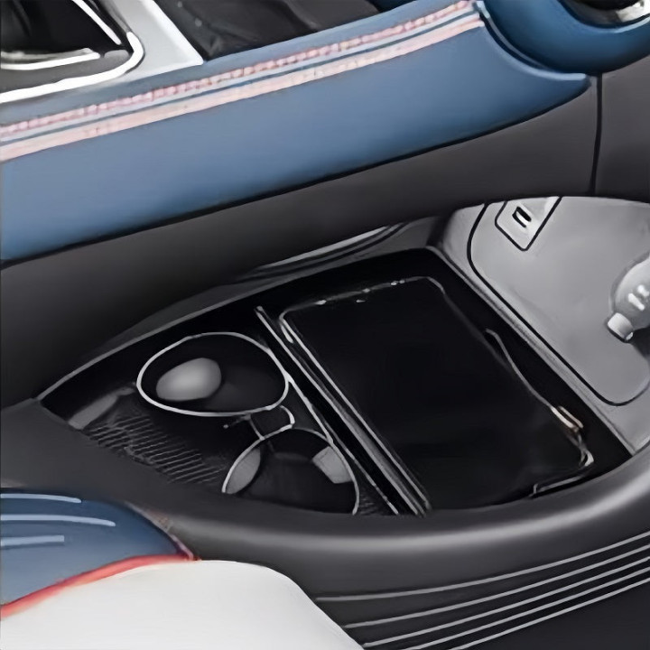 Organizer konsoli środkowej do BYD Atto 3 – zdjęcie 5