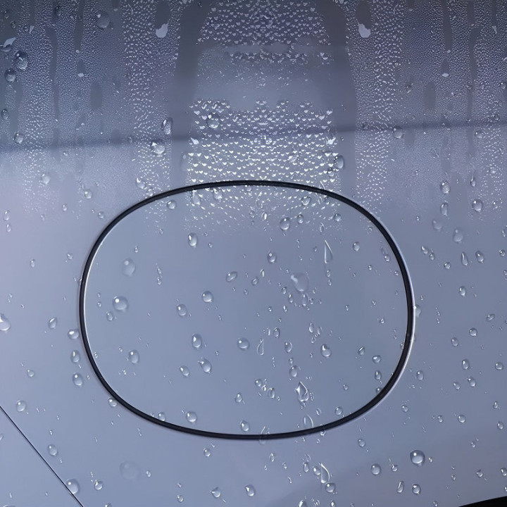 Gumowa osłona portu ładowania do BYD Atto 3, Seal, Seal U – zdjęcie 5