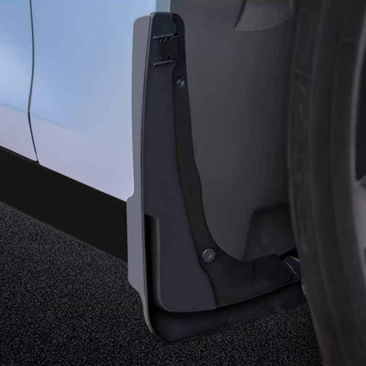 Chlapacze bez wiercenia do BYD Seal – zdjęcie 4