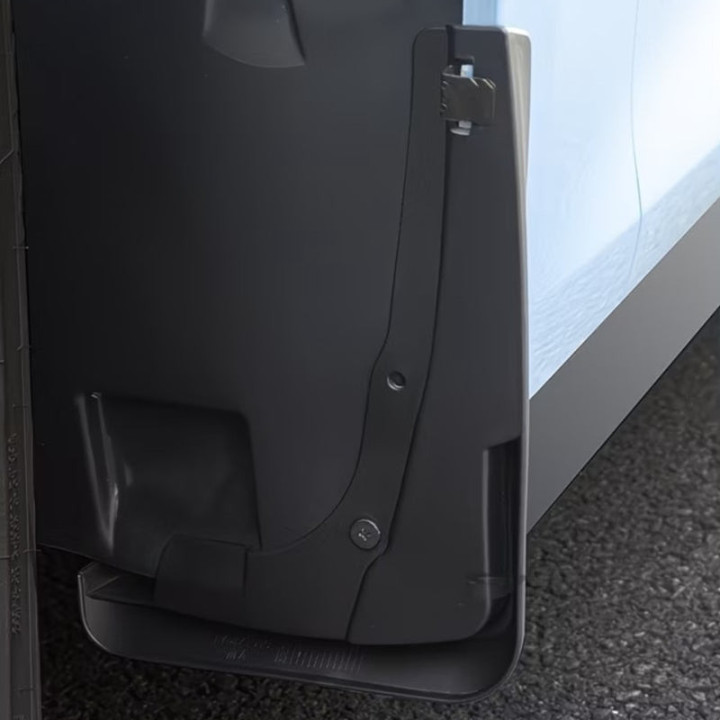 Chlapacze bez wiercenia do BYD Seal – zdjęcie 5