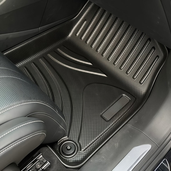 Dywaniki TPE całoroczne do BYD Seal – zdjęcie 2