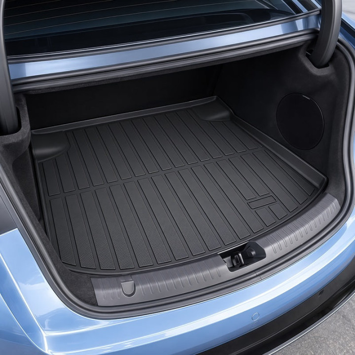 Dywaniki TPE całoroczne do BYD Seal – zdjęcie 4