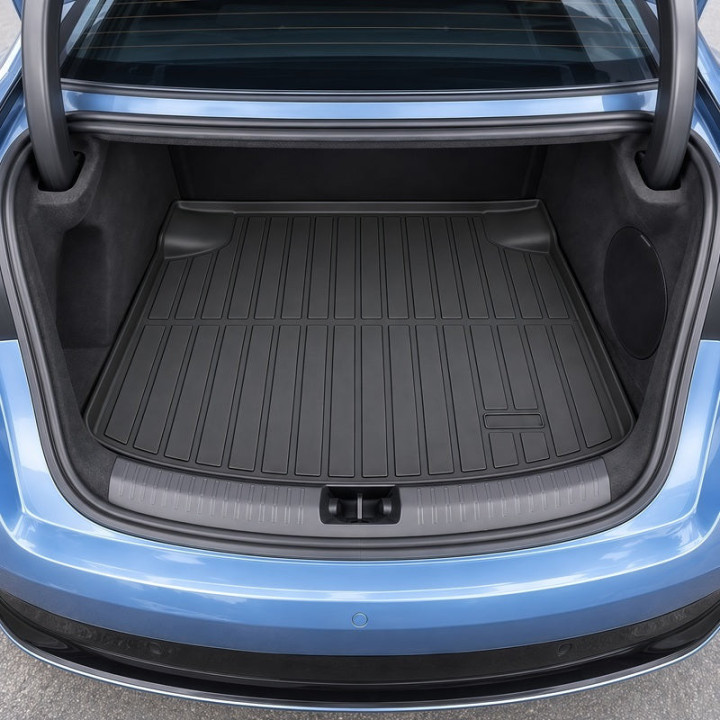 Dywaniki TPE całoroczne do BYD Seal – zdjęcie 5