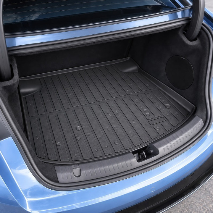 Dywaniki TPE całoroczne do BYD Seal – zdjęcie 7