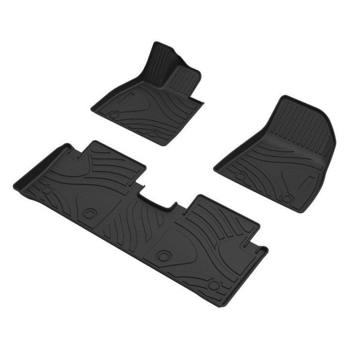 Dywaniki TPE całoroczne do BYD Seal – zdjęcie 9