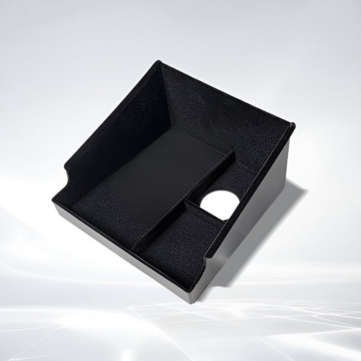 Organizer konsoli środkowej do BYD Seal – zdjęcie 7
