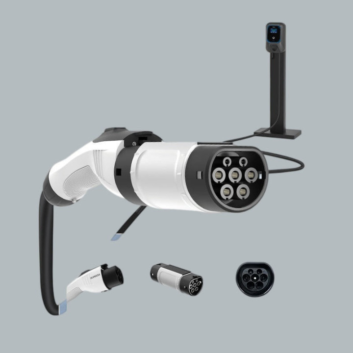 Adapter ładowania GB/T na Type 2 do BYD i Denza – zdjęcie 10