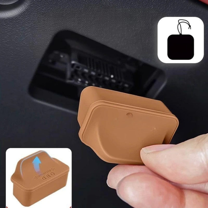 Osłona portu OBD do BYD Atto 2, Atto 3, Dolphin i Seal U – zdjęcie 2