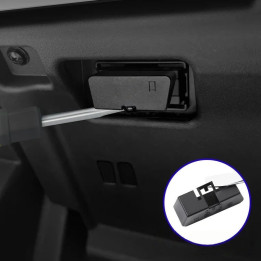 Osłona portu OBD do BYD Atto 2, Atto 3, Dolphin i Seal U