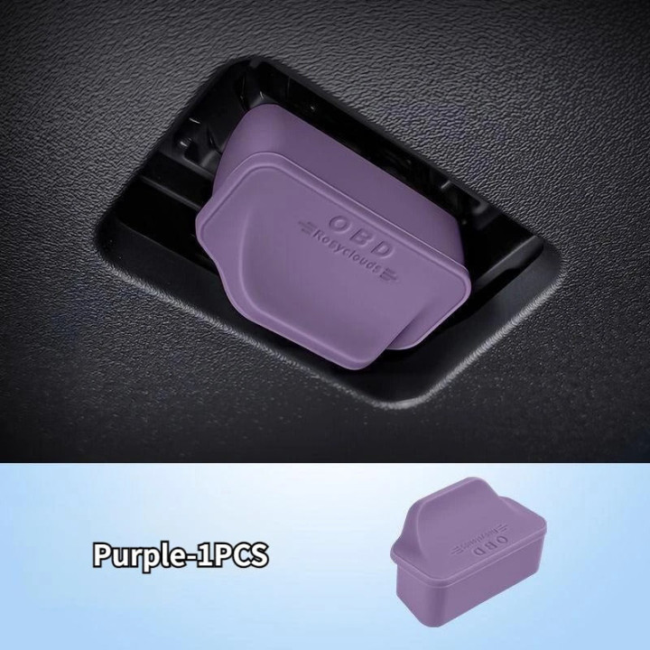 Osłona portu OBD do BYD Atto 2, Atto 3, Dolphin i Seal U – zdjęcie 5