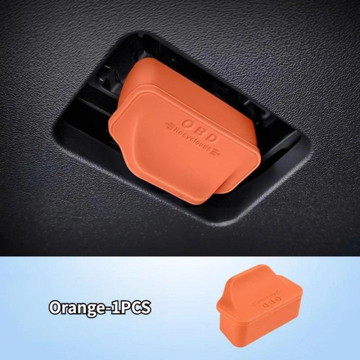 Osłona portu OBD do BYD Atto 2, Atto 3, Dolphin i Seal U – zdjęcie 6